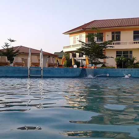 Hotel Zosimli Tamale Exterior photo